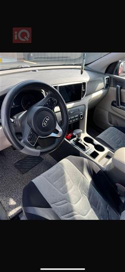 كيا سبورتاج